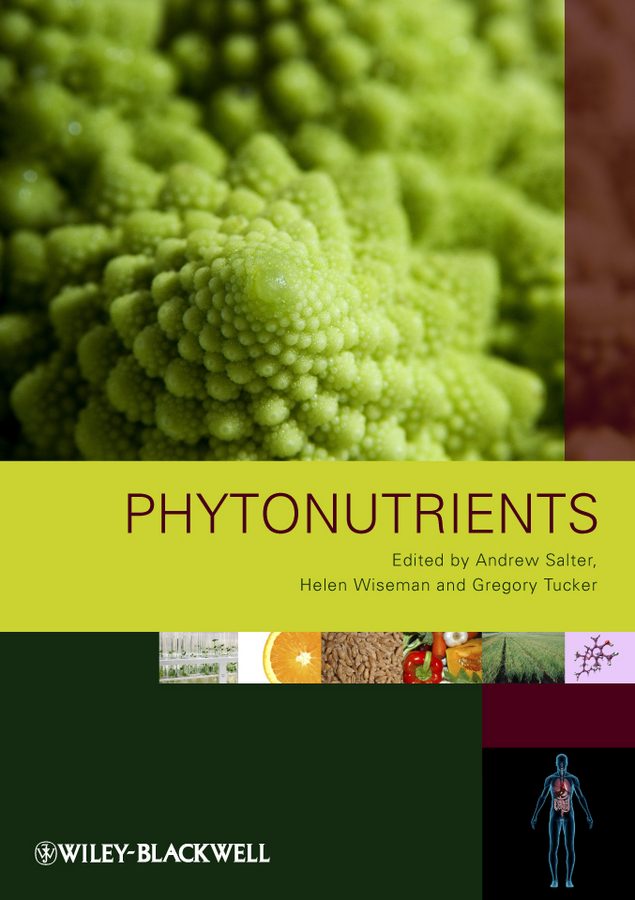 Обложка книги «Phytonutrients»
