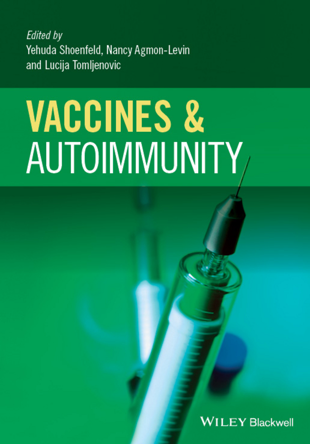 Обложка книги «Vaccines and Autoimmunity»