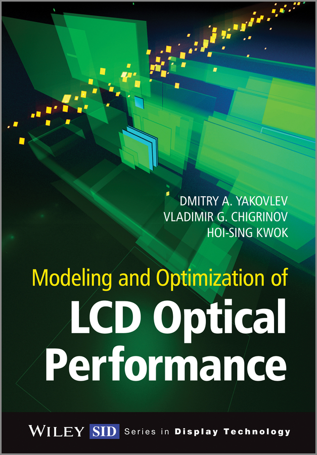 Обложка книги «Modeling and Optimization of LCD Optical Performance»