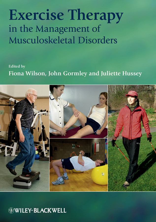 Обложка книги «Exercise Therapy in the Management of Musculoskeletal Disorders»