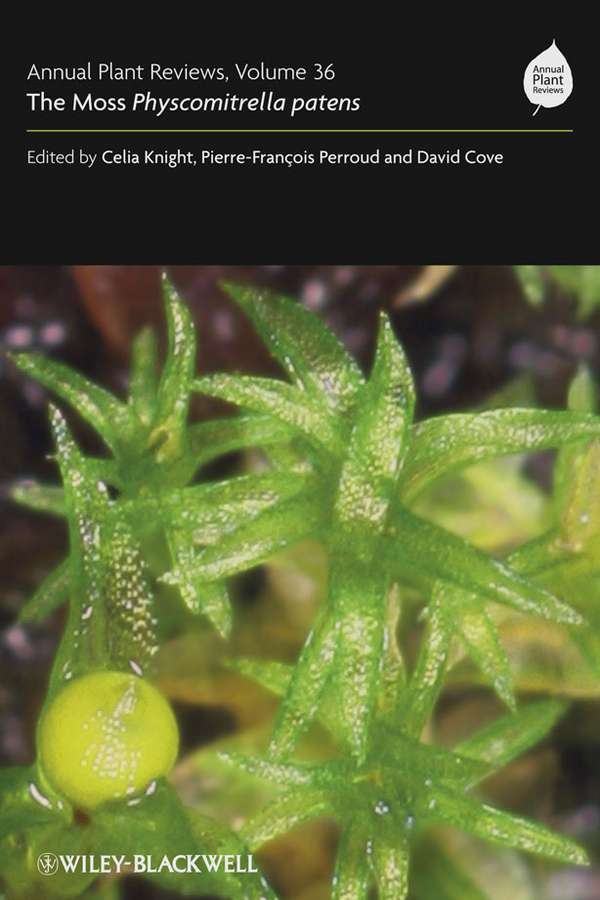 Обложка книги «Annual Plant Reviews, The Moss Physcomitrella patens»