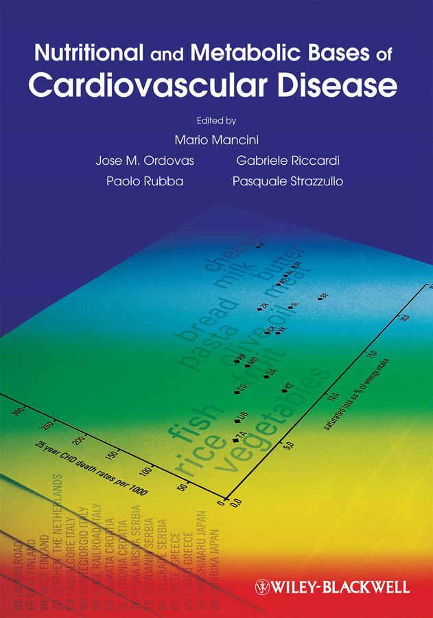 Обложка книги «Nutritional and Metabolic Bases of Cardiovascular Disease»