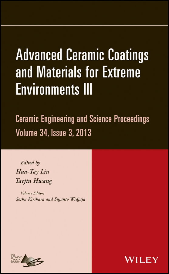 Обложка книги «Advanced Ceramic Coatings and Materials for Extreme Environments III»