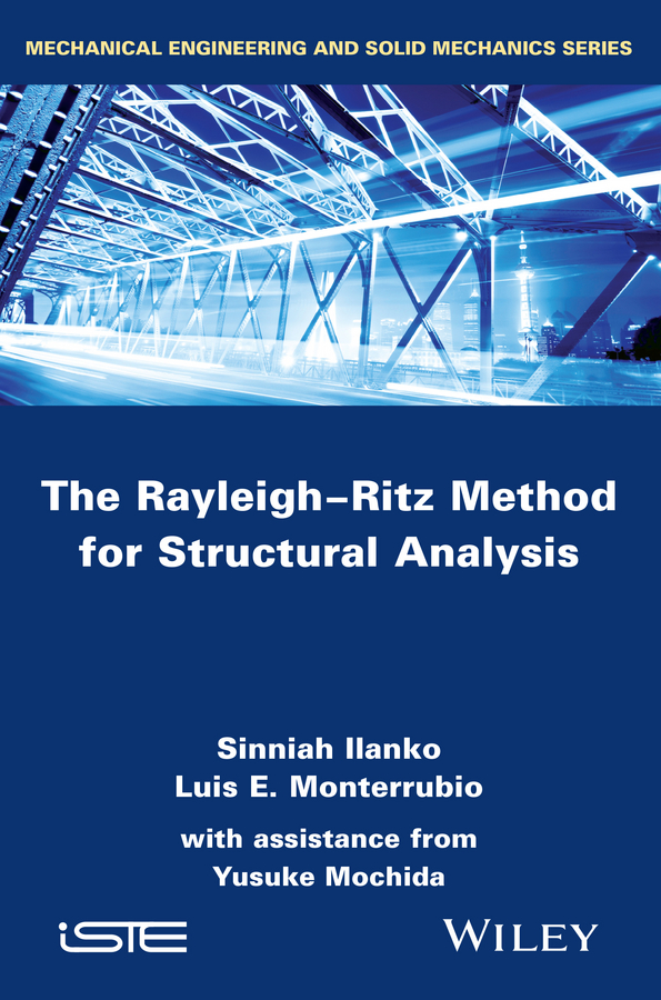 Обложка книги «The Rayleigh-Ritz Method for Structural Analysis»