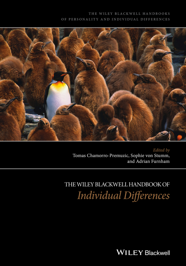 Обложка книги «The Wiley-Blackwell Handbook of Individual Differences»