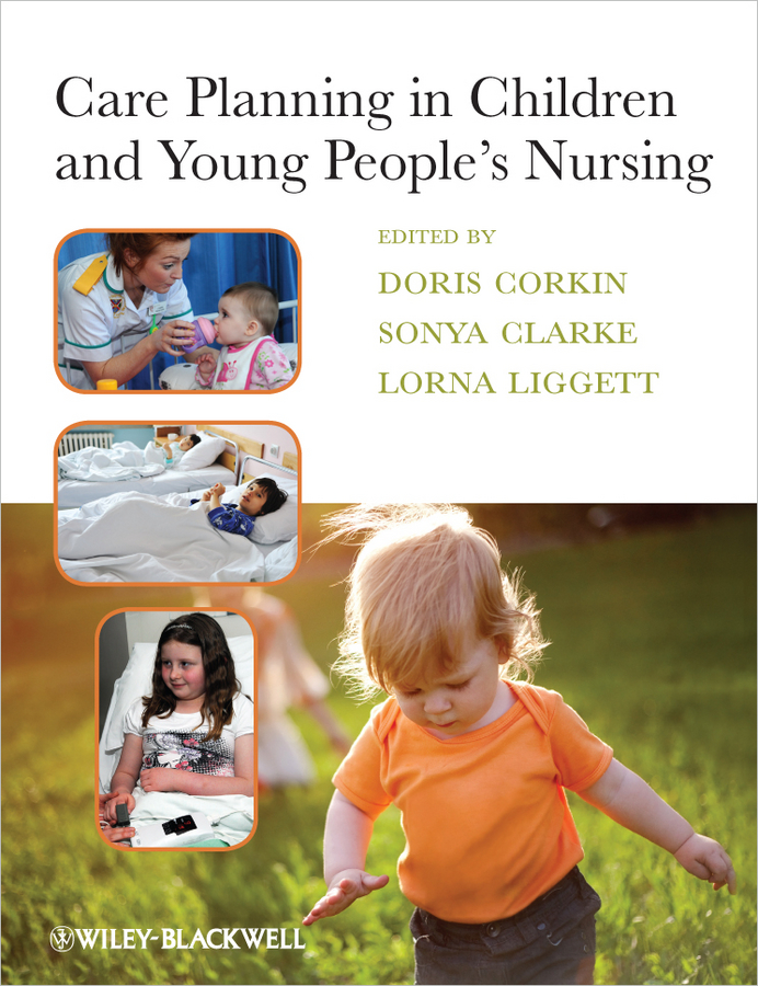 Обложка книги «Care Planning in Children and Young People's Nursing»