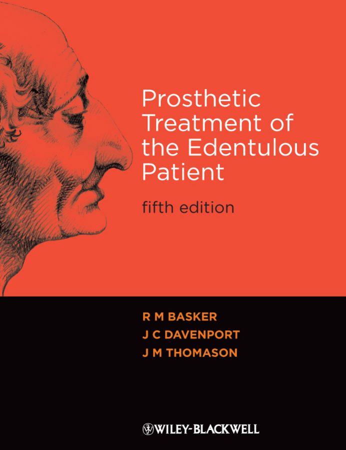 Обложка книги «Prosthetic Treatment of the Edentulous Patient»