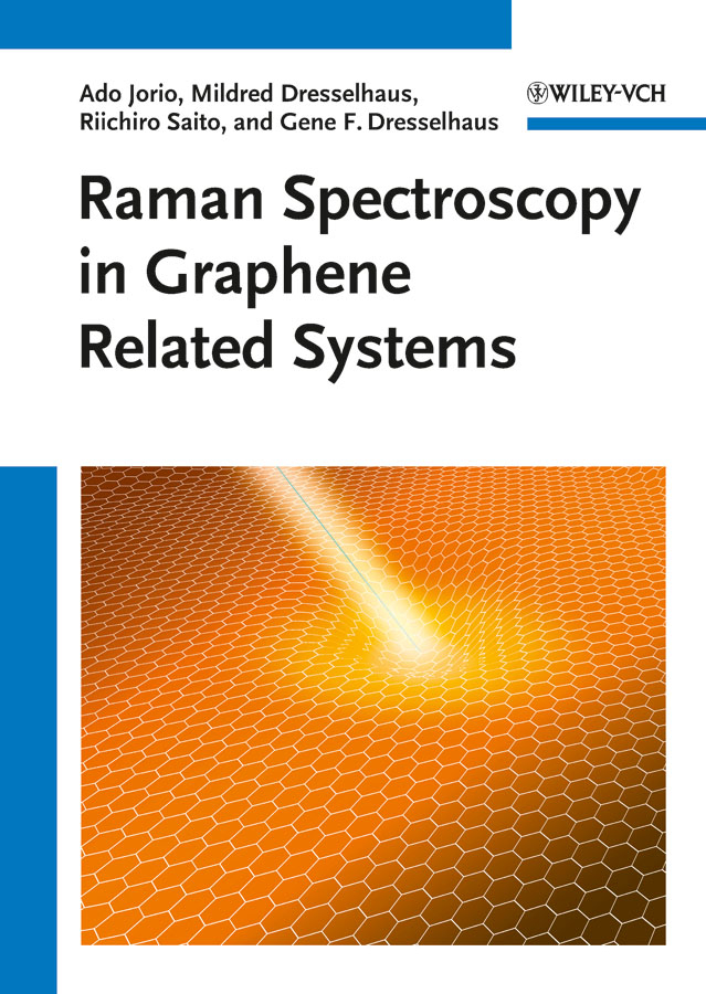 Обложка книги «Raman Spectroscopy in Graphene Related Systems»