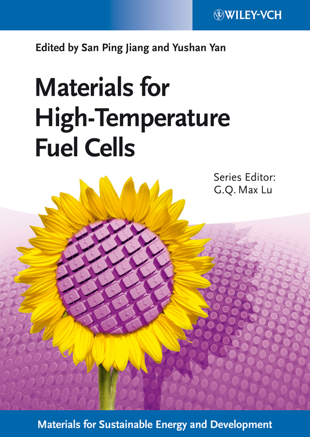 Обложка книги «Materials for High-Temperature Fuel Cells»