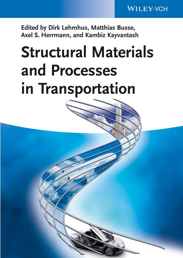 Обложка книги «Structural Materials and Processes in Transportation»