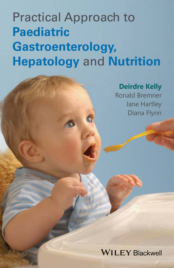 Обложка книги «Practical Approach to Pediatric Gastroenterology, Hepatology and Nutrition»