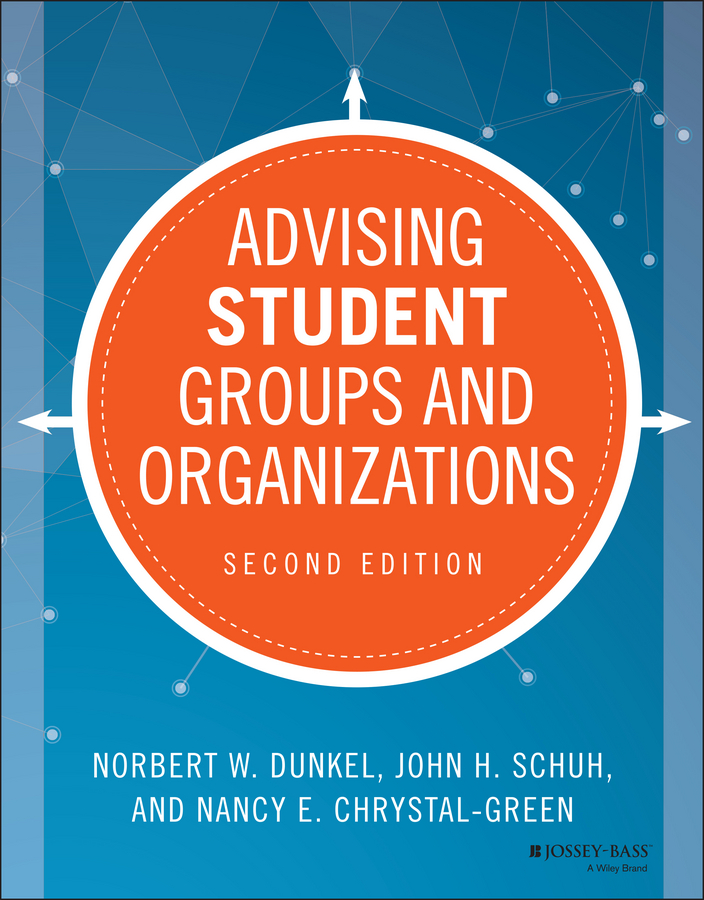 Обложка книги «Advising Student Groups and Organizations»