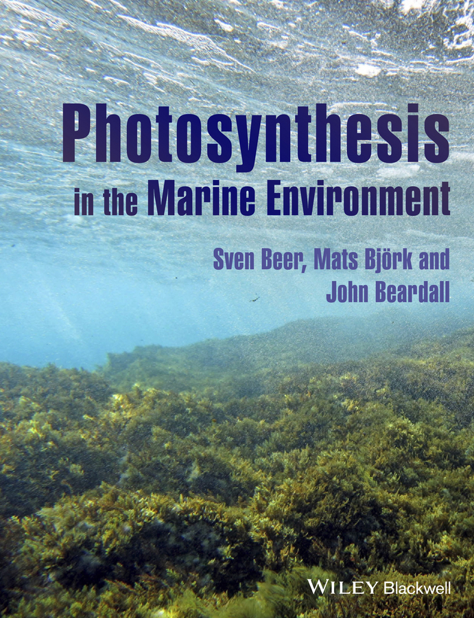 Обложка книги «Photosynthesis in the Marine Environment»