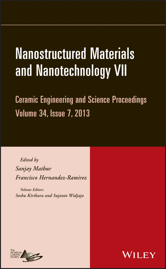 Обложка книги «Nanostructured Materials and Nanotechnology VII»