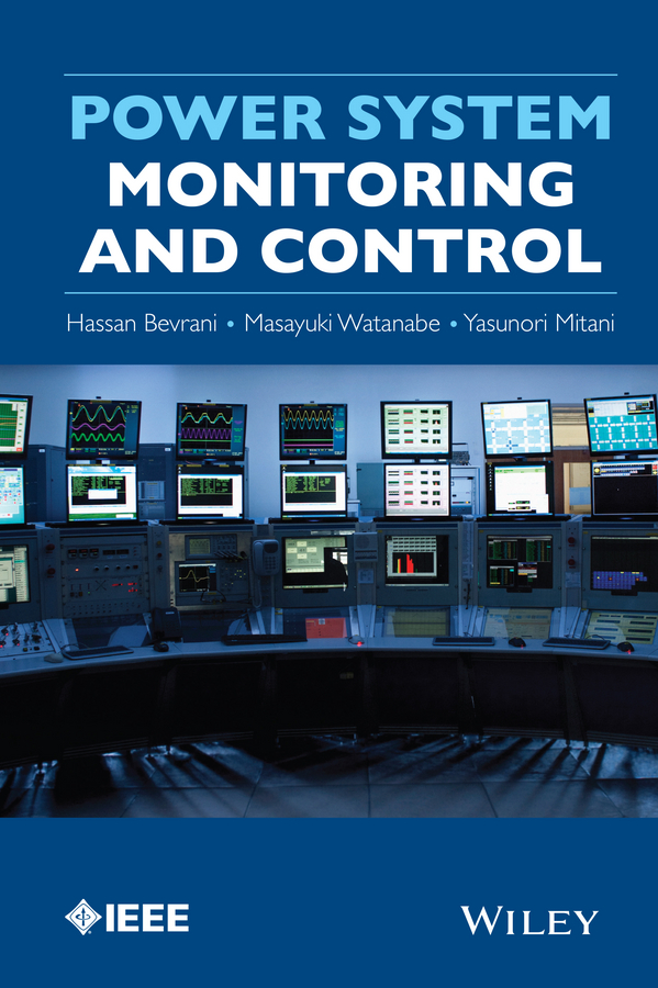 Обложка книги «Power System Monitoring and Control»