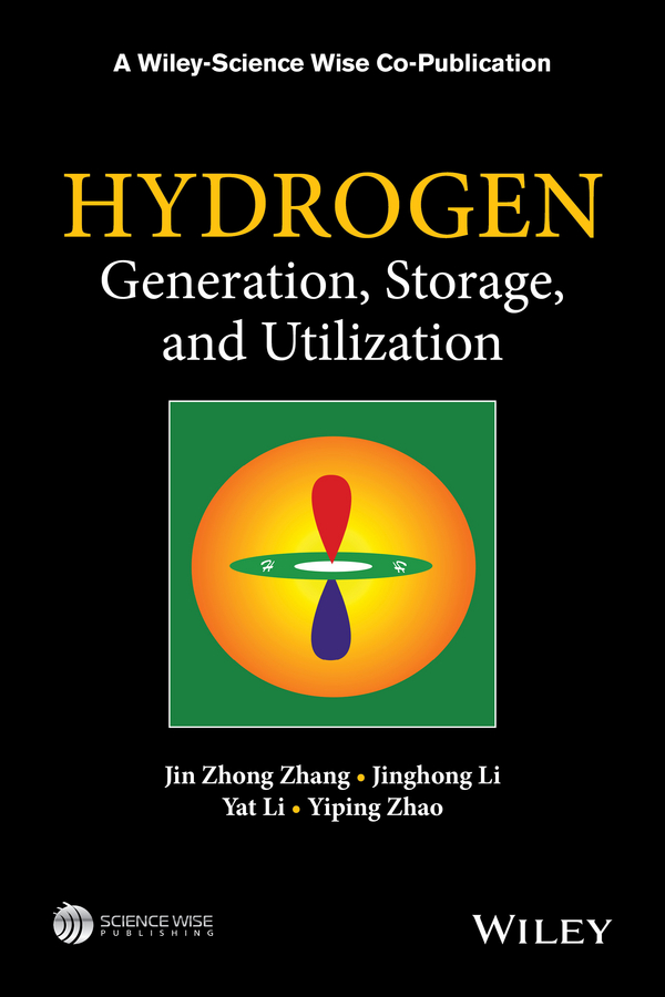 Обложка книги «Hydrogen Generation, Storage and Utilization»