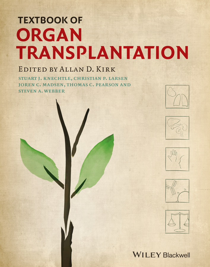 Обложка книги «Textbook of Organ Transplantation Set»