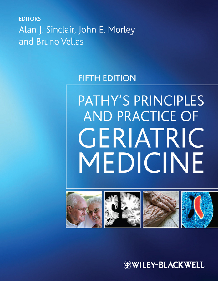 Обложка книги «Pathy's Principles and Practice of Geriatric Medicine»