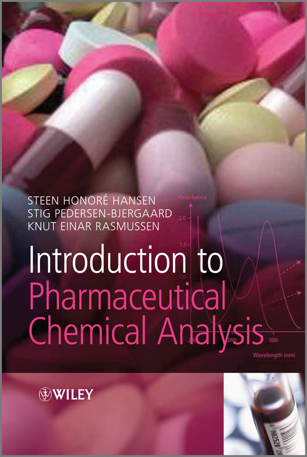 Обложка книги «Introduction to Pharmaceutical Chemical Analysis»