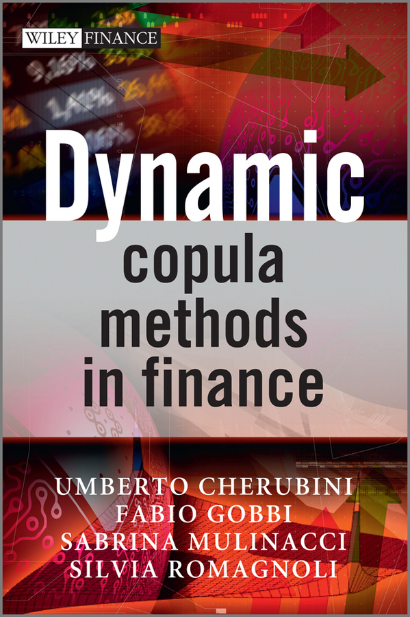 Обложка книги «Dynamic Copula Methods in Finance»
