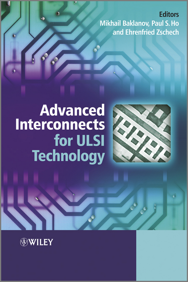 Обложка книги «Advanced Interconnects for ULSI Technology»