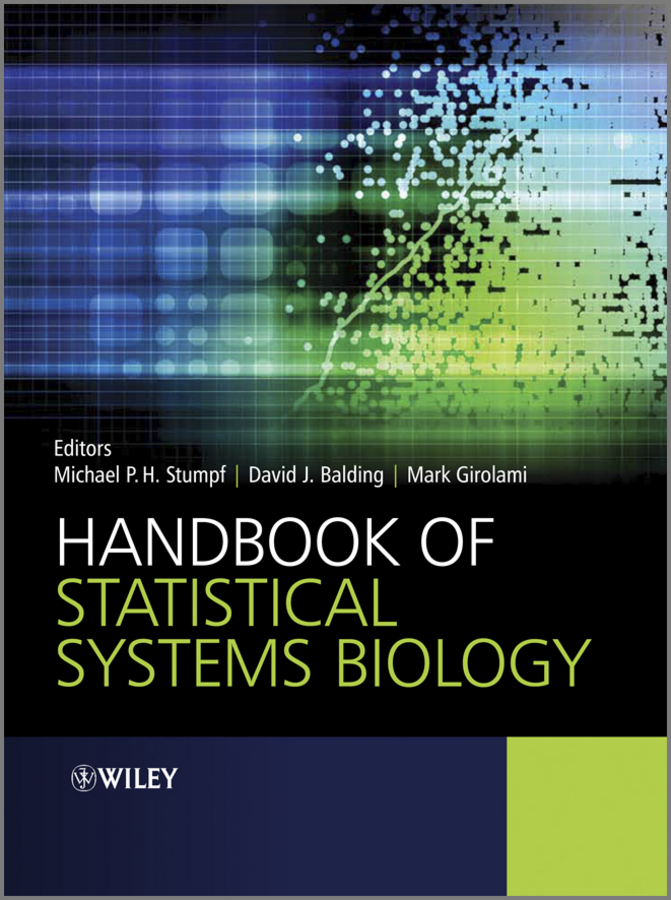 Обложка книги «Handbook of Statistical Systems Biology»