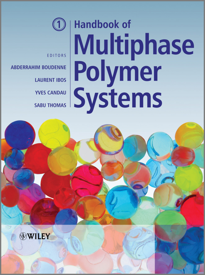 Обложка книги «Handbook of Multiphase Polymer Systems»