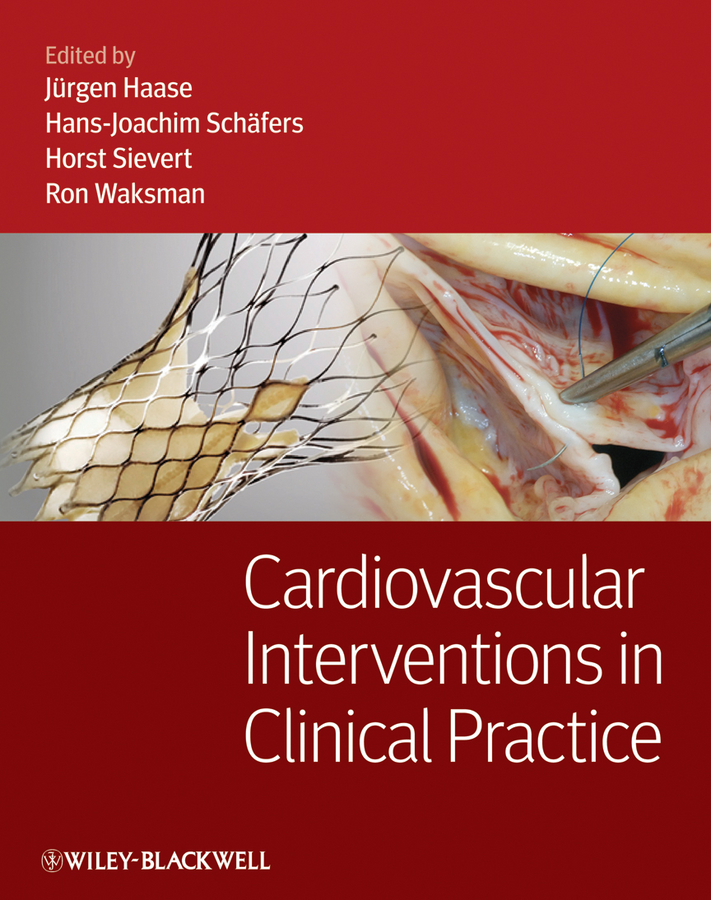Обложка книги «Cardiovascular Interventions in Clinical Practice»