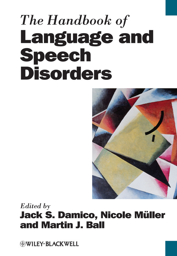 Обложка книги «The Handbook of Language and Speech Disorders»