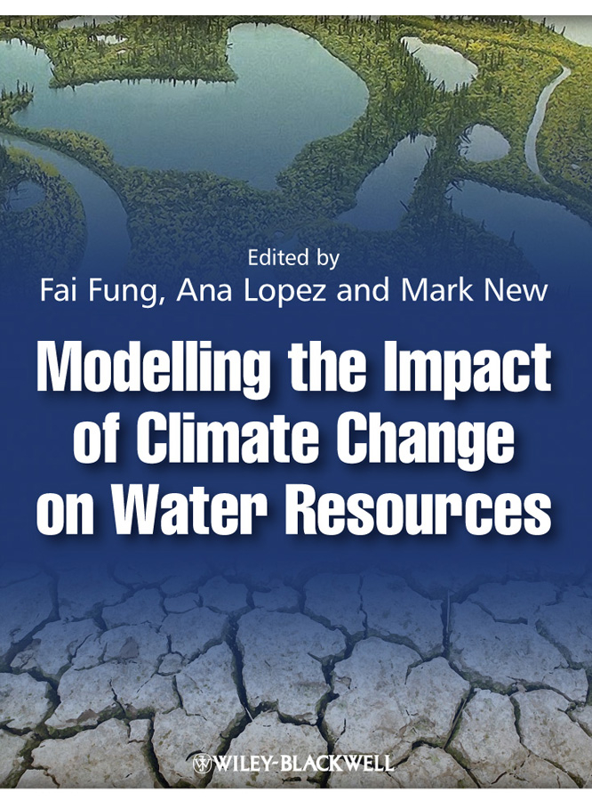 Обложка книги «Modelling the Impact of Climate Change on Water Resources»
