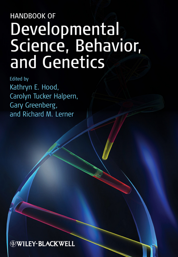 Обложка книги «Handbook of Developmental Science, Behavior, and Genetics»