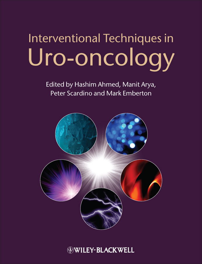 Обложка книги «Interventional Techniques in Uro-oncology»