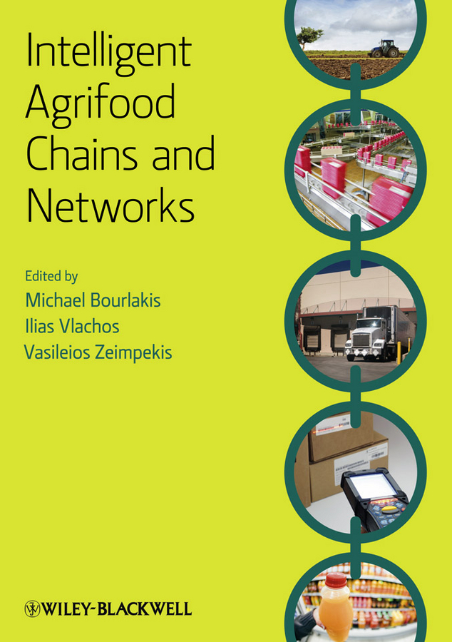 Обложка книги «Intelligent Agrifood Chains and Networks»