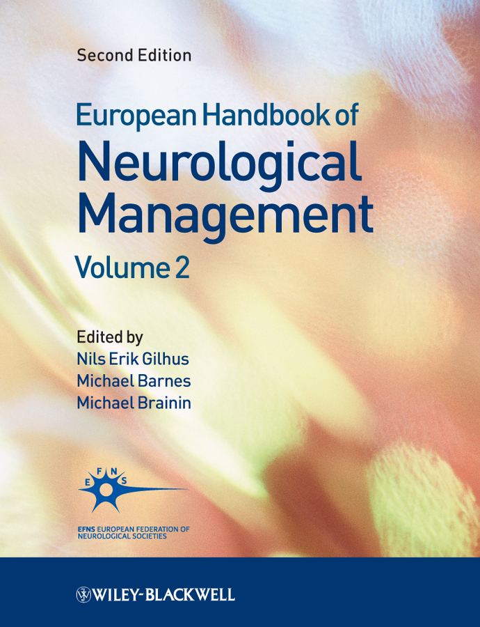 Обложка книги «European Handbook of Neurological Management»