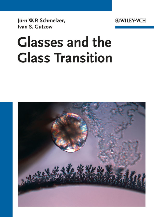 Обложка книги «Glasses and the Glass Transition»