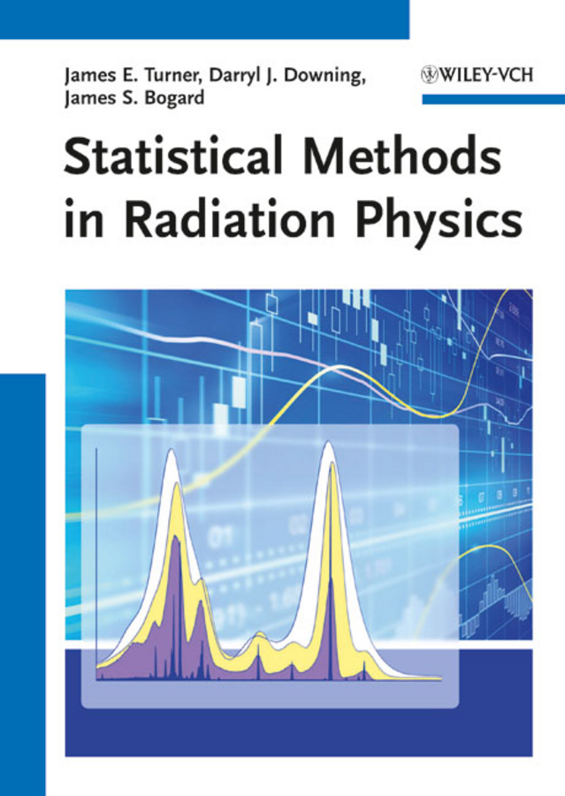 Обложка книги «Statistical Methods in Radiation Physics»
