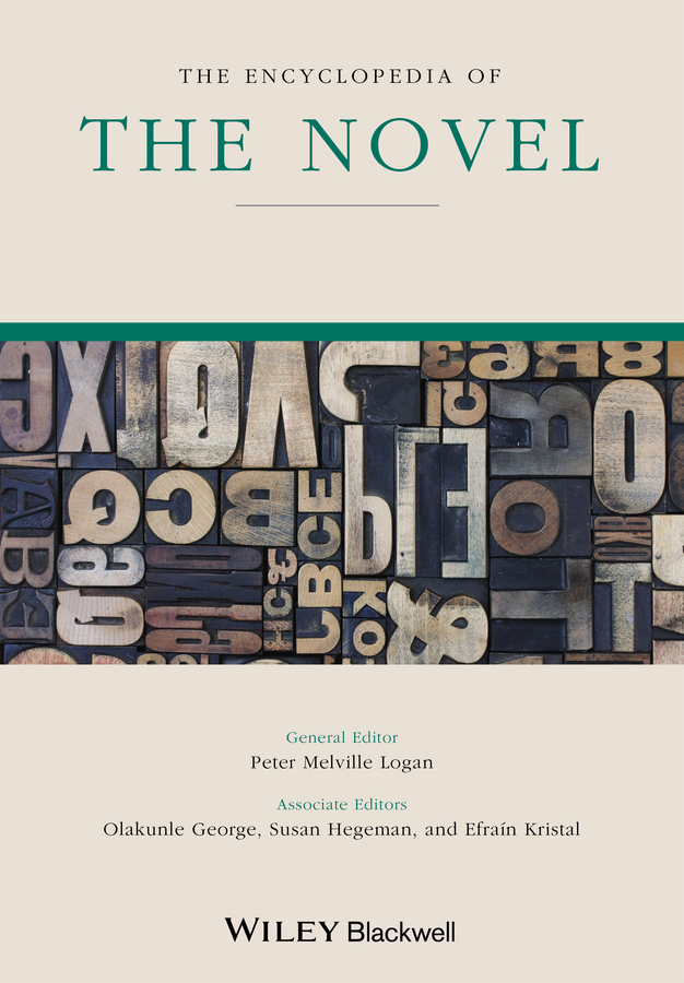 Обложка книги «The Encyclopedia of the Novel»