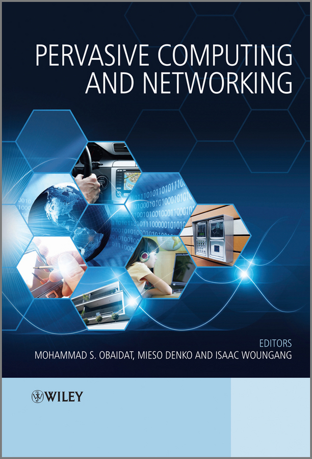 Обложка книги «Pervasive Computing and Networking»