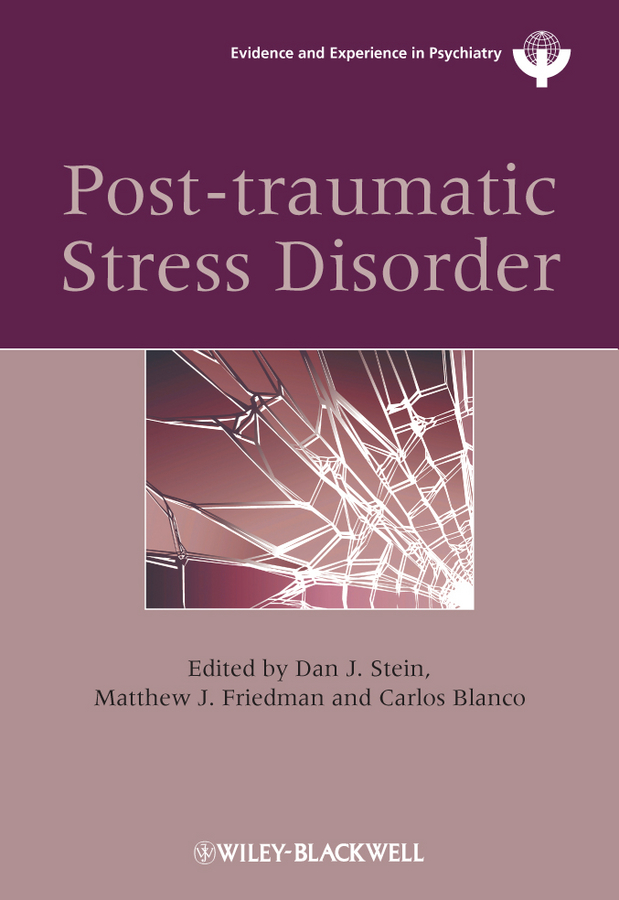 Обложка книги «Post-traumatic Stress Disorder»