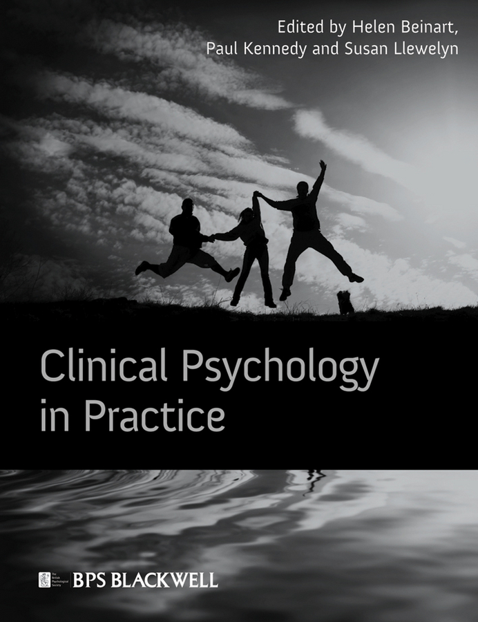 Обложка книги «Clinical Psychology in Practice»
