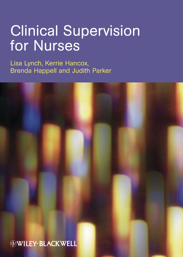 Обложка книги «Clinical Supervision for Nurses»