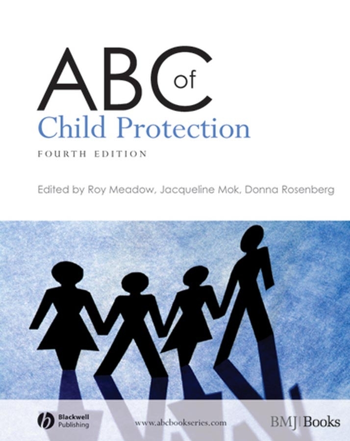 Обложка книги «ABC of Child Protection»