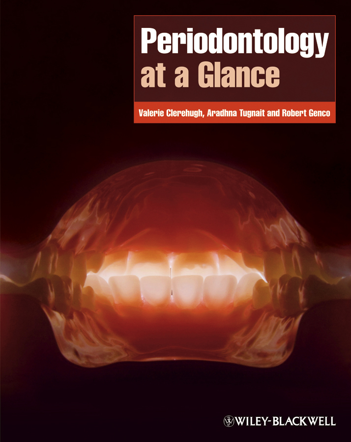 Обложка книги «Periodontology at a Glance»