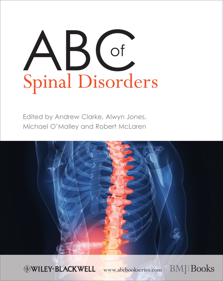 Обложка книги «ABC of Spinal Disorders»