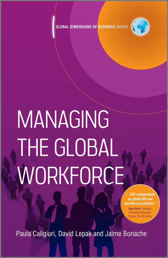 Обложка книги «Managing the Global Workforce»