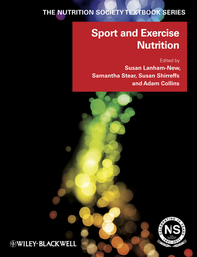 Обложка книги «Sport and Exercise Nutrition»