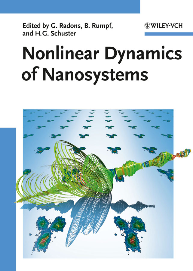 Обложка книги «Nonlinear Dynamics of Nanosystems»