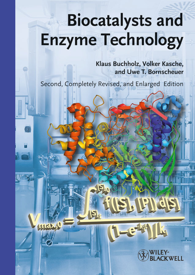 Обложка книги «Biocatalysts and Enzyme Technology»