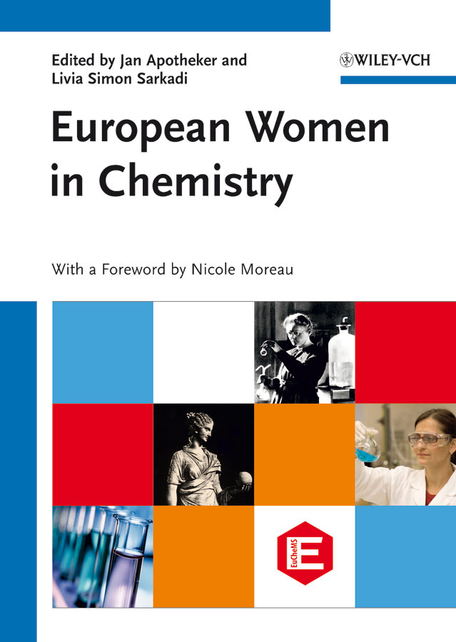 Обложка книги «European Women in Chemistry»