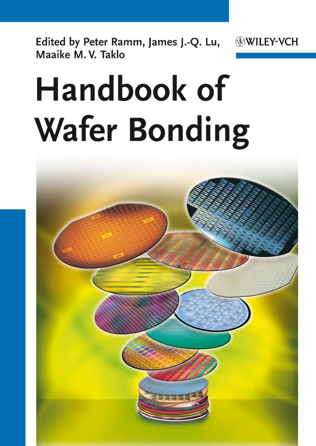 Обложка книги «Handbook of Wafer Bonding»